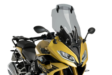 BMW R 1250 RS [2025] – Touring Screen Plus with Spoiler Screen – Tinted - 0