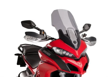 DUCATI MULTISTRADA V2S [2024] – Protector Dashboard – Transparent