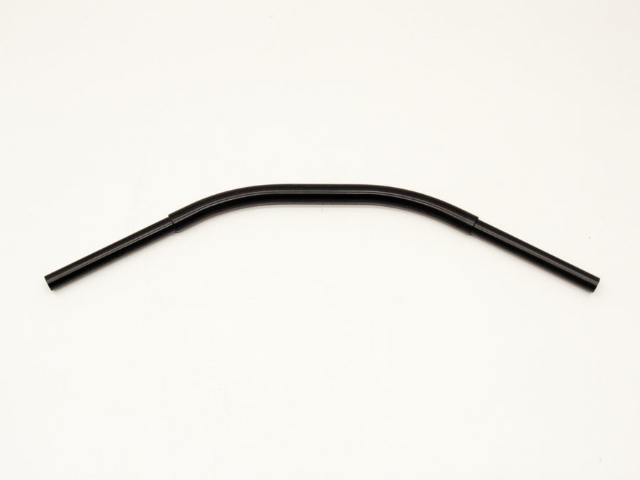 Motorcycle driver Ø 31 - drag bar 825 mm wide, black