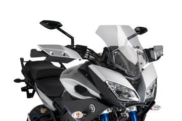 YAMAHA MT-09 TRACER [2017] – Sports Screen – Transparent