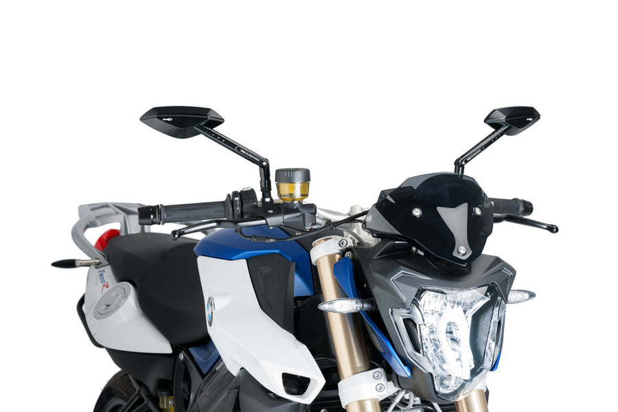 BMW F 800 R [2019] – New Generation Sport – Transparent