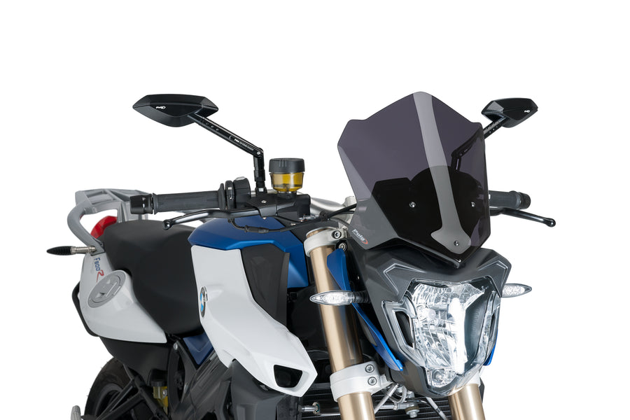BMW F 800 R [2019] – New Generation Sport – Transparent