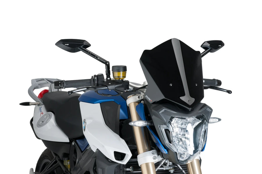 BMW F 800 R [2019] – New Generation Sport – Black
