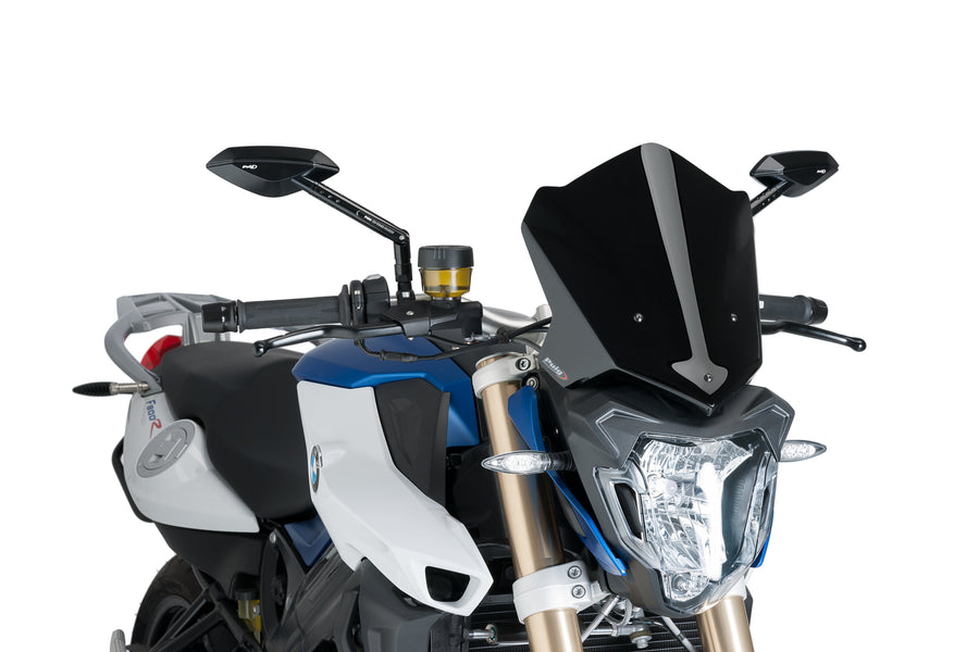 BMW F 800 R [2019] – New Generation Sport – Black
