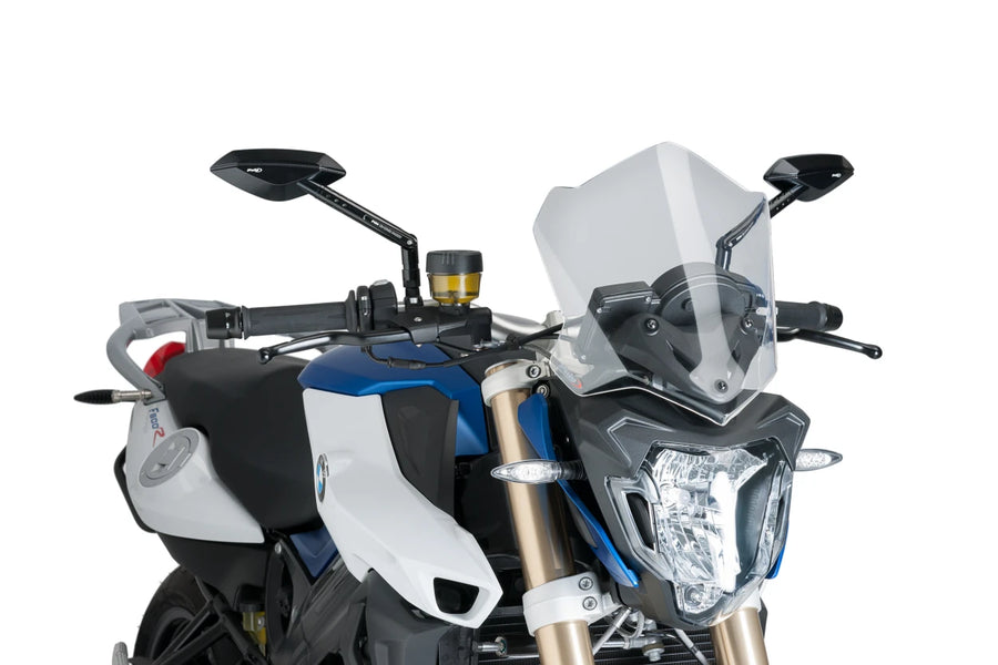 BMW F 800 R [2019] – New Generation Sport – Transparent