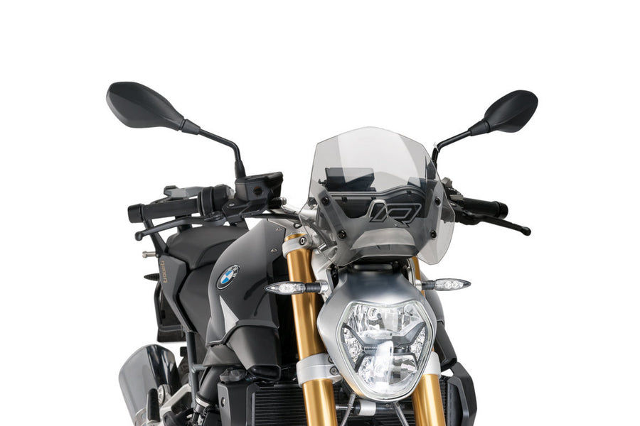 BMW R 1200 R [2018] – New Generation Sport – Black