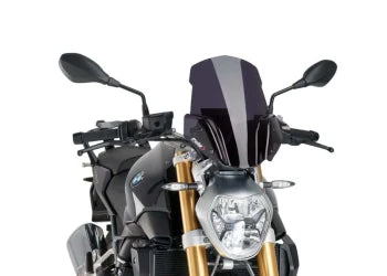 BMW R 1200 R [2018] – New Generation Touring – Transparent - 0