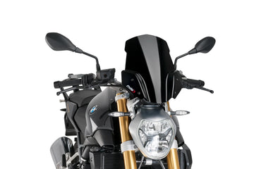 BMW R 1200 R [2018] – New Generation Sport – Black