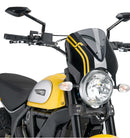 DUCATI SCRAMBLER 800 ICON DARK [2025] – RetroVision Windshield Visor – Tinted-10