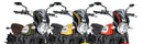 DUCATI SCRAMBLER 800 ICON DARK [2025] – RetroVision Windshield Visor – Tinted-13