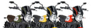DUCATI SCRAMBLER 800 ICON DARK [2025] – RetroVision Windshield Visor – Tinted-28