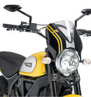 DUCATI SCRAMBLER 800 ICON DARK [2025] – RetroVision Windshield Visor – Tinted-47
