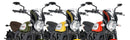 DUCATI SCRAMBLER 800 ICON DARK [2025] – RetroVision Windshield Visor – Tinted-35
