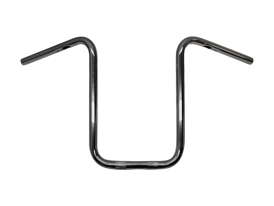 Motorcycle driver Ø 25 - ULZ -Lenker 770 mm wide, black