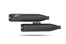 harley davidson softail street bob fxbb [ZARD] – Overlapped slip-ons silencer for HD-SOFTAIL M8-4