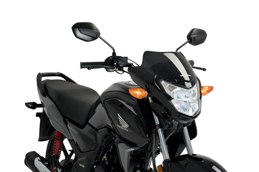 HONDA CB 125 F [2025] – New Generation Sport – Black