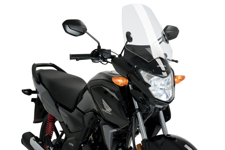 HONDA CB 125 F [2025] – New Generation Sport – Black