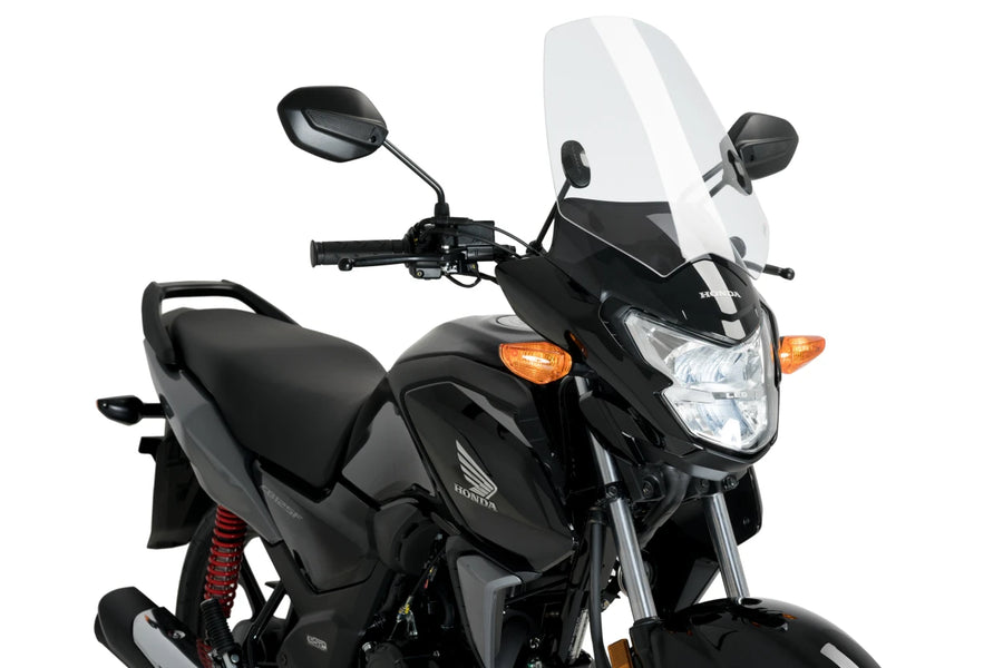 HONDA CB 125 F [2025] – New Generation Sport – Black