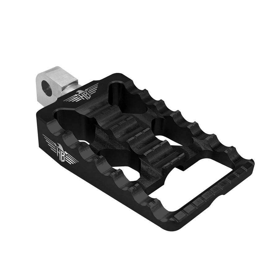harley davidson fxlrs [HEINZ BIKES] – footrests for Harley