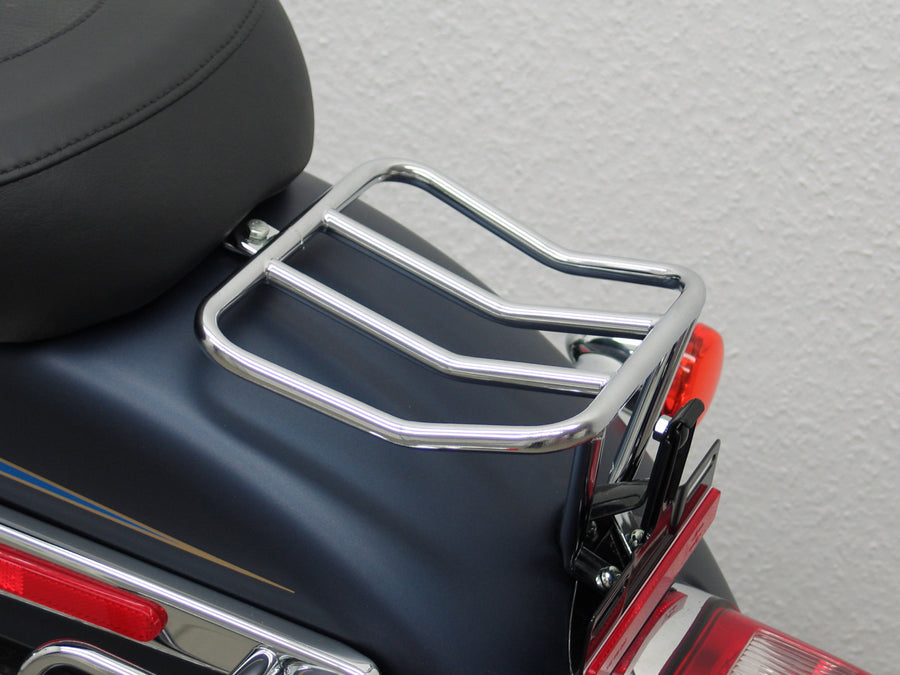 Harley Davidson Softail (Twin Cam 96b) Fat Boy (FLSTF/FLSTFI) [2007-2017] - Rearack
