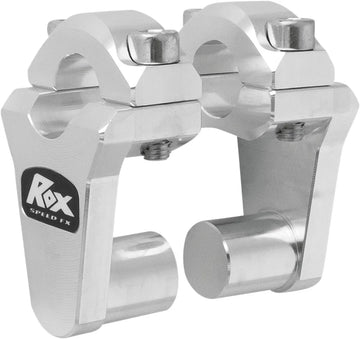 bmw f 650 gs tw [ROX SPEED FX] – Pivoting handlebar risers for 7/8" handlebar clamps