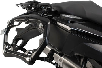 bmw f 650 gs twin [SW-MOTECH] – PRO side luggage rack