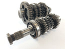 Triumph Speed ​​Triple 1050 515NJ [2006] - Gearbox-2