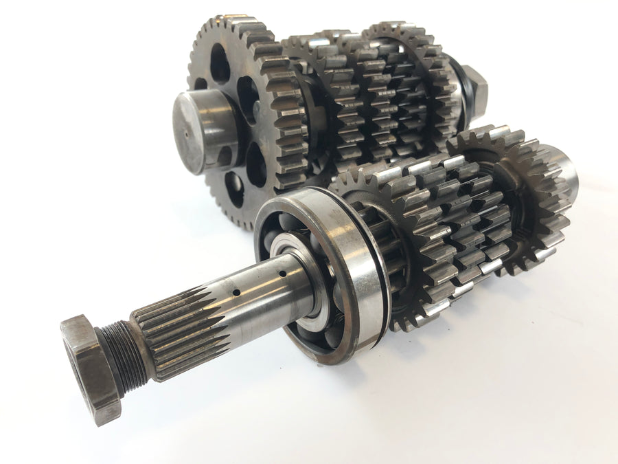 Triumph Speed ​​Triple 1050 515NJ [2006] - Gearbox