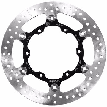 YAMAHA WR 450 F [2016-2022] - Oro series brake disc