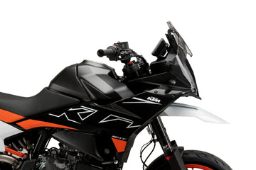KTM 890 SMT [2025] – Sports Screen – Transparent - 0