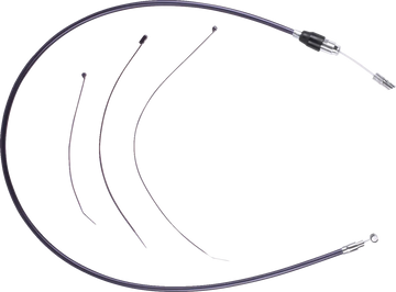 harley-davidson street [DRAG SPECIALTIES] – Quick Connect clutch cable - 0