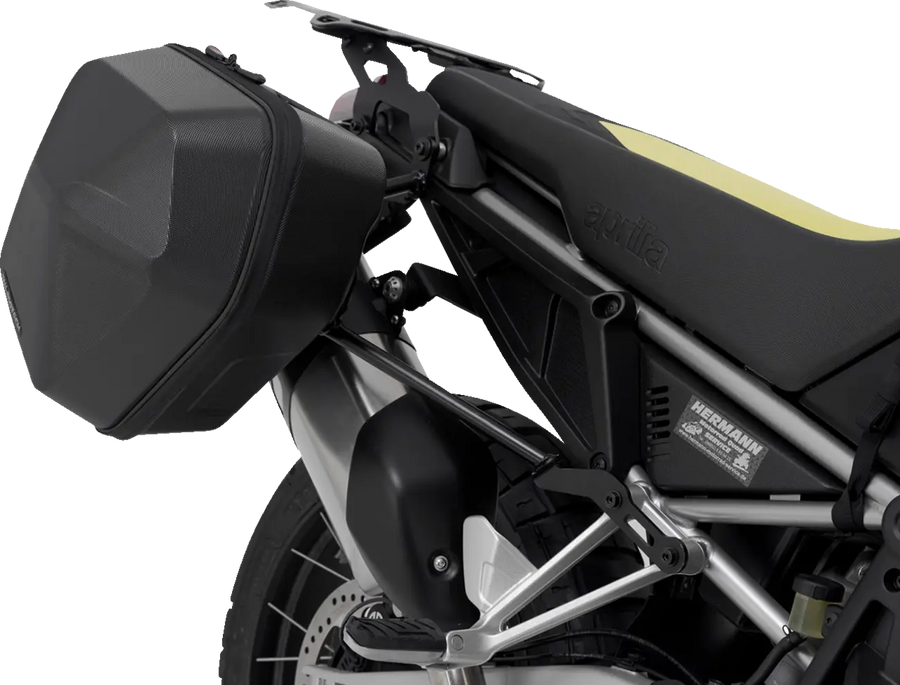 Aprilia Tuareg 660 [SW-MOTECH] – SLC side luggage rack