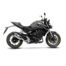 honda cb 1000 [LEOVINCE] – LV-14R stainless steel slip-on silencer-6