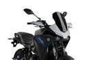 YAMAHA TRACER 7 GT [2024] – sports screen – transparent-10