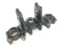 Yamaha XT 350 55V [1987] - upper triple clamp-2