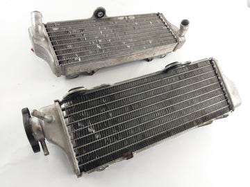 Husqvarna TE 570 H6 [2002] - Radiator Water cooler left and right pair - 0