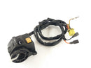 Suzuki GSXR 1100 GV73A [1992] - Handlebar switch left handlebar fitting-1