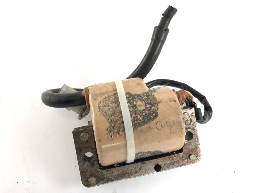Yamaha XT 500 1U6 [1980] - Ignition coil