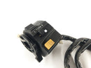 Suzuki GSXR 1100 GV73A [1992] - Handlebar switch left handlebar fitting-2