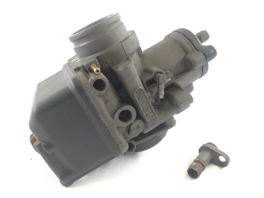 Aprilia RS 125 MPB [2000] - Carburettor