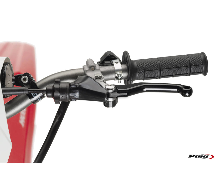 KTM 200EXC [2014] – Off-road levers – Black