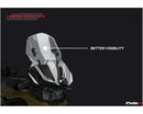BMW F 750 GS [2024] – Adjustable windshield – Tinted-19
