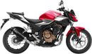 honda cb 500 hornet [LEOVINCE] – LV One Evo carbon rear silencer-3