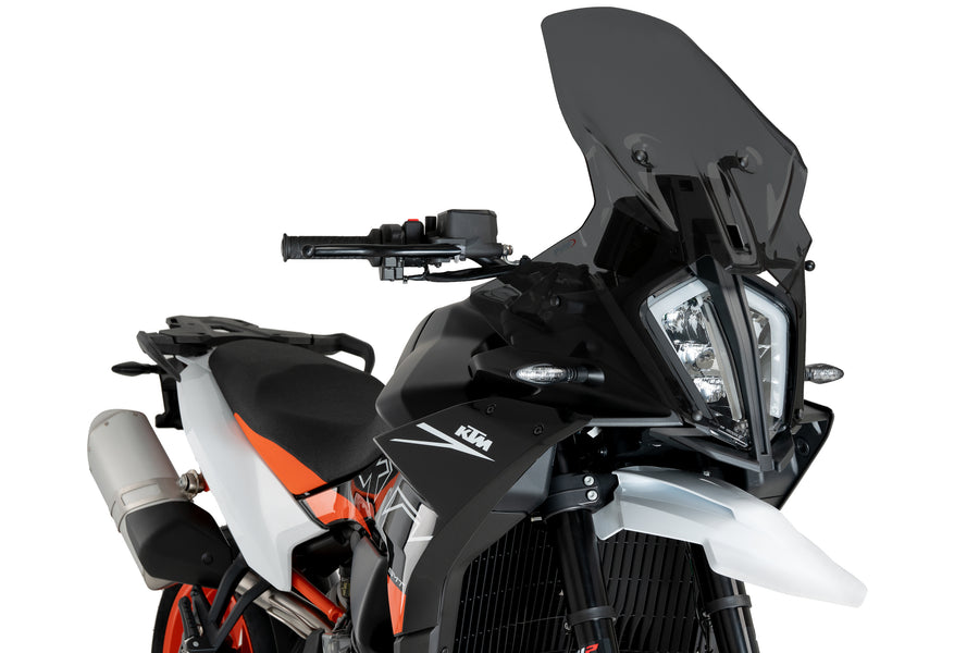 KTM 890 SMT [2025] – Touring Screen – Transparent