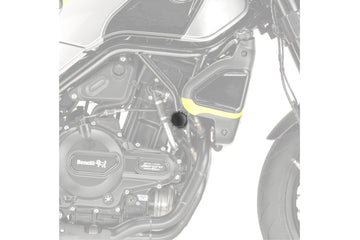 BENELLI LEONCINO 500 TRAIL [2025] – Fairing attachments – Black
