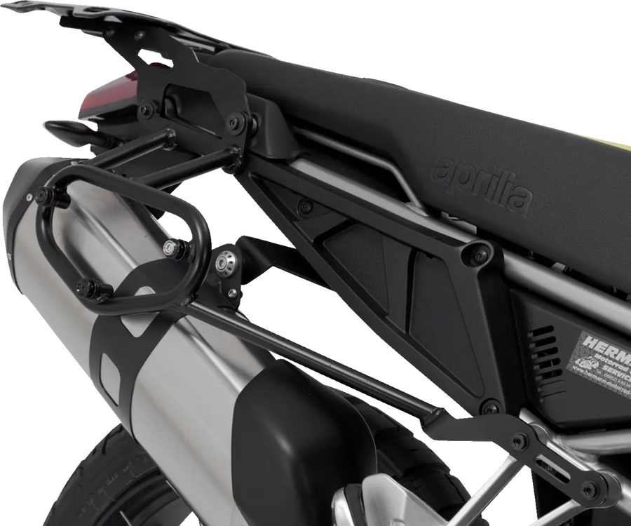 Aprilia Tuareg 660 [SW-MOTECH] – SLC side luggage rack