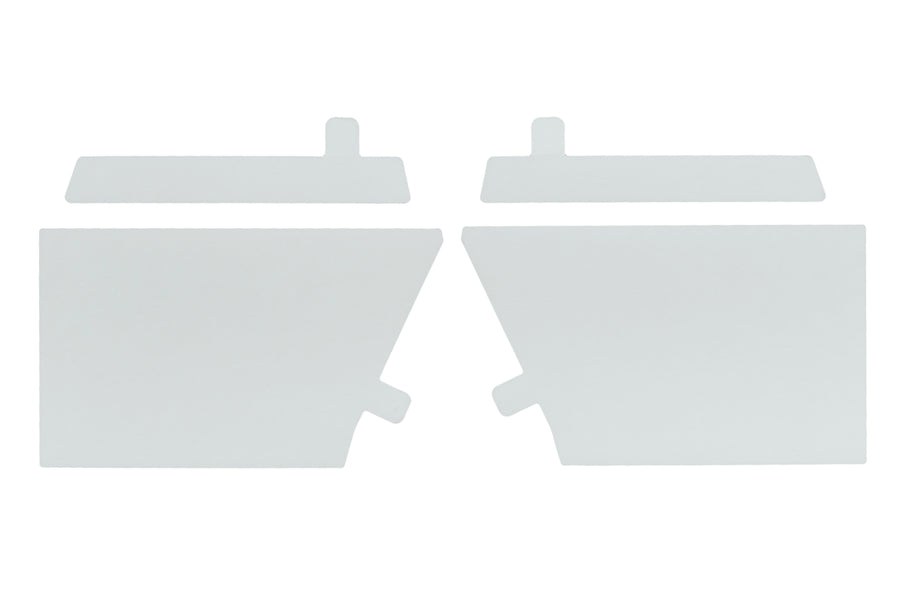 YAMAHA TRACER 9 GT [2024] – Protector Dashboard – Transparent