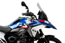 BMW R 1300 GS TROPHY [2025] – Lower Deflector – Transparent-8