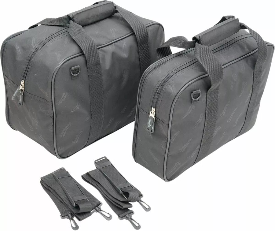 BMW R 1200 R [Saddlemen]-internal bag set for side cases