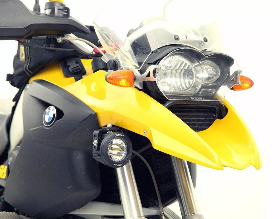BMW R 1200 R [Denali]-position light bracket